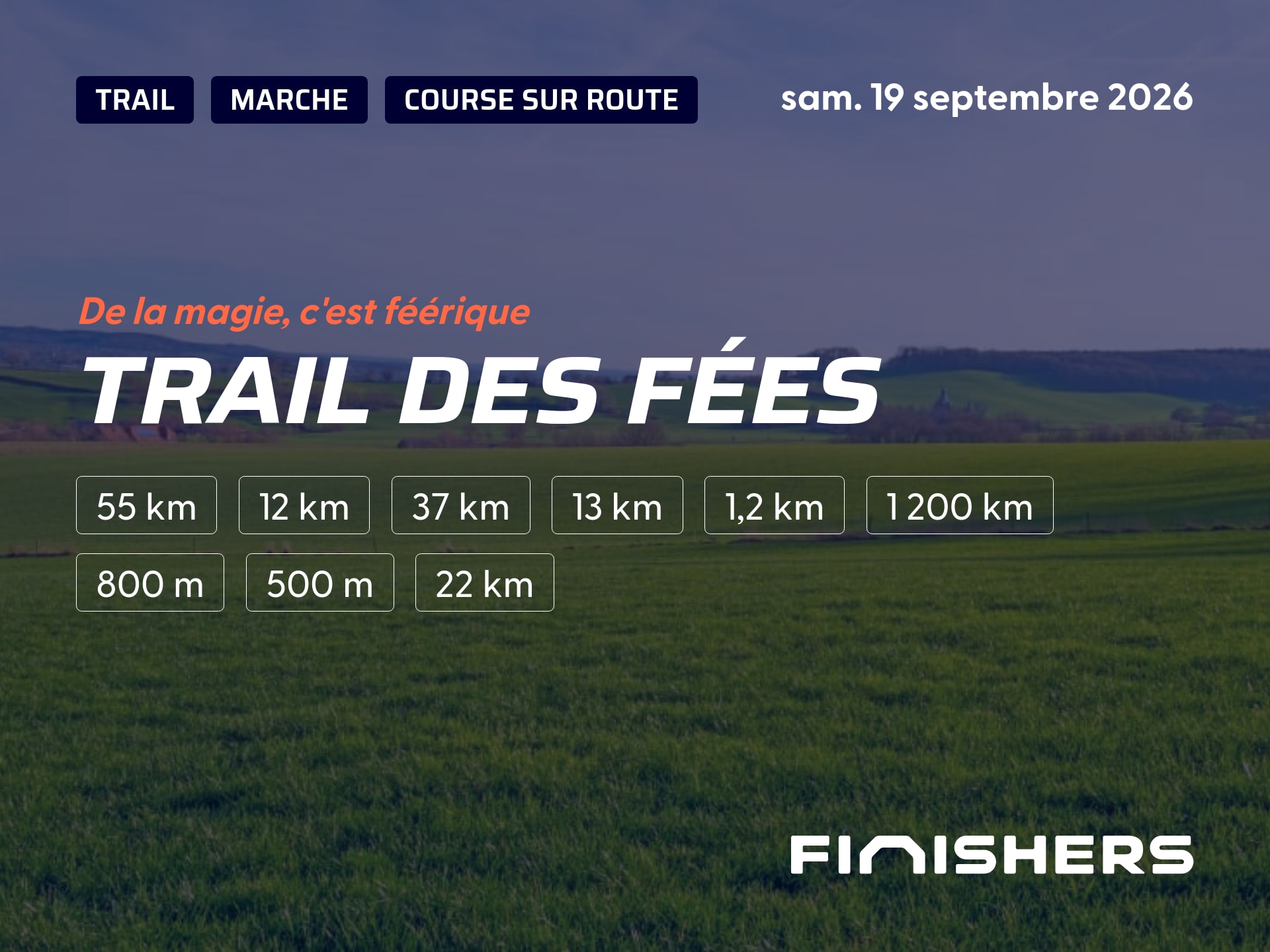 Trail des Fées — photo 3 sur 5