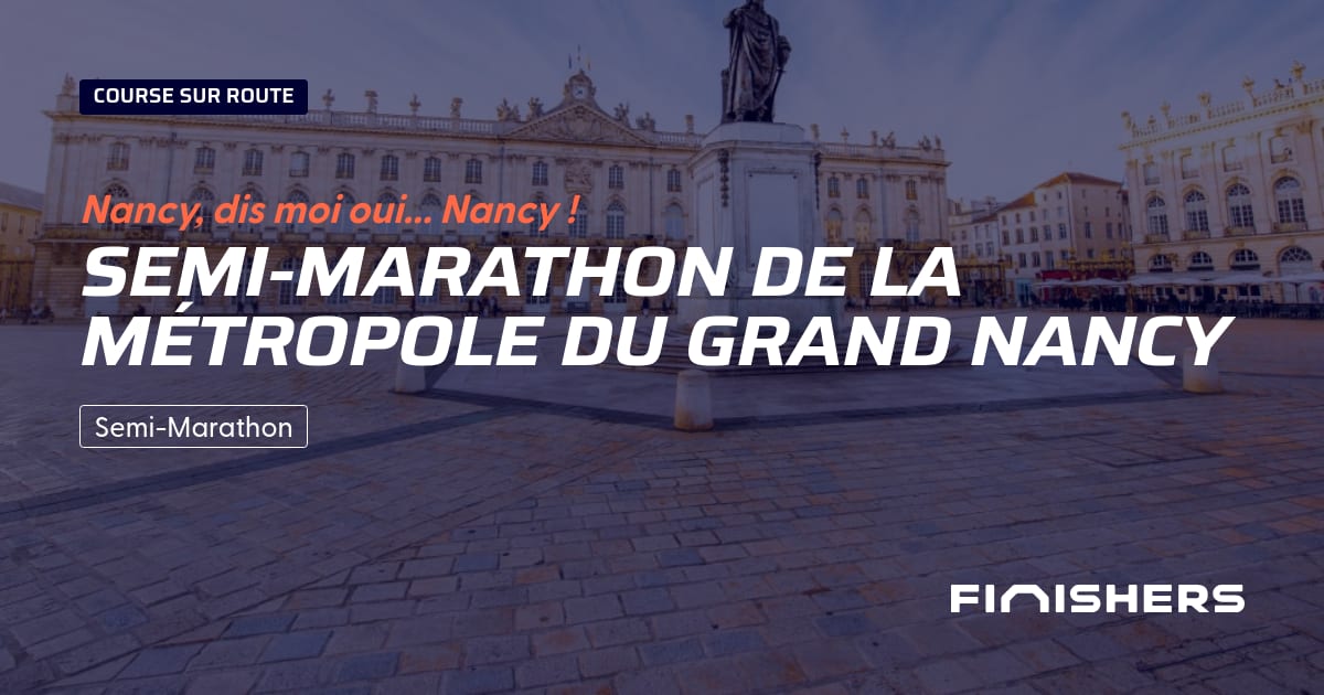 Semi-Marathon de la Métropole du Grand Nancy — photo 2 sur 2