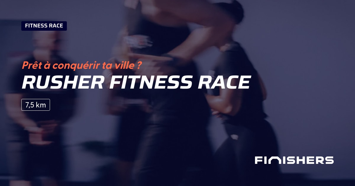 Rusher Fitness Race — photo 2 sur 2