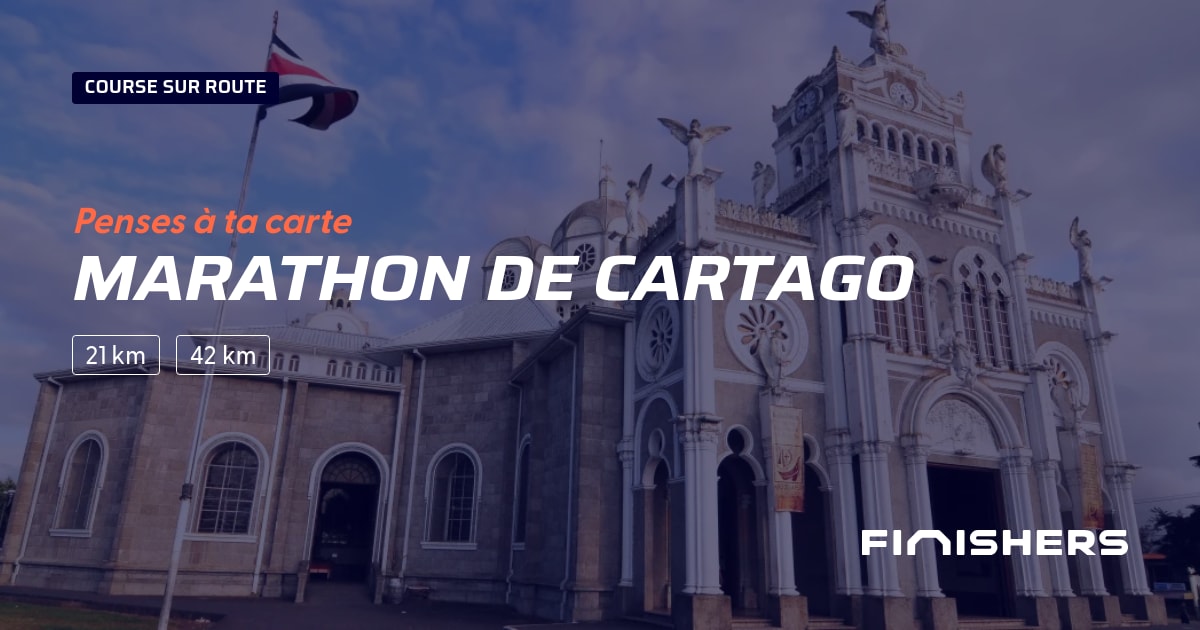 Marathon de Cartago — 2 の 2 の写真