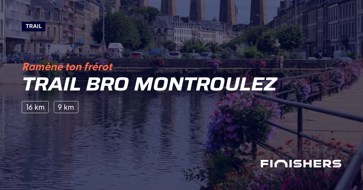 Trail Bro Montroulez — fénykép 2, 2