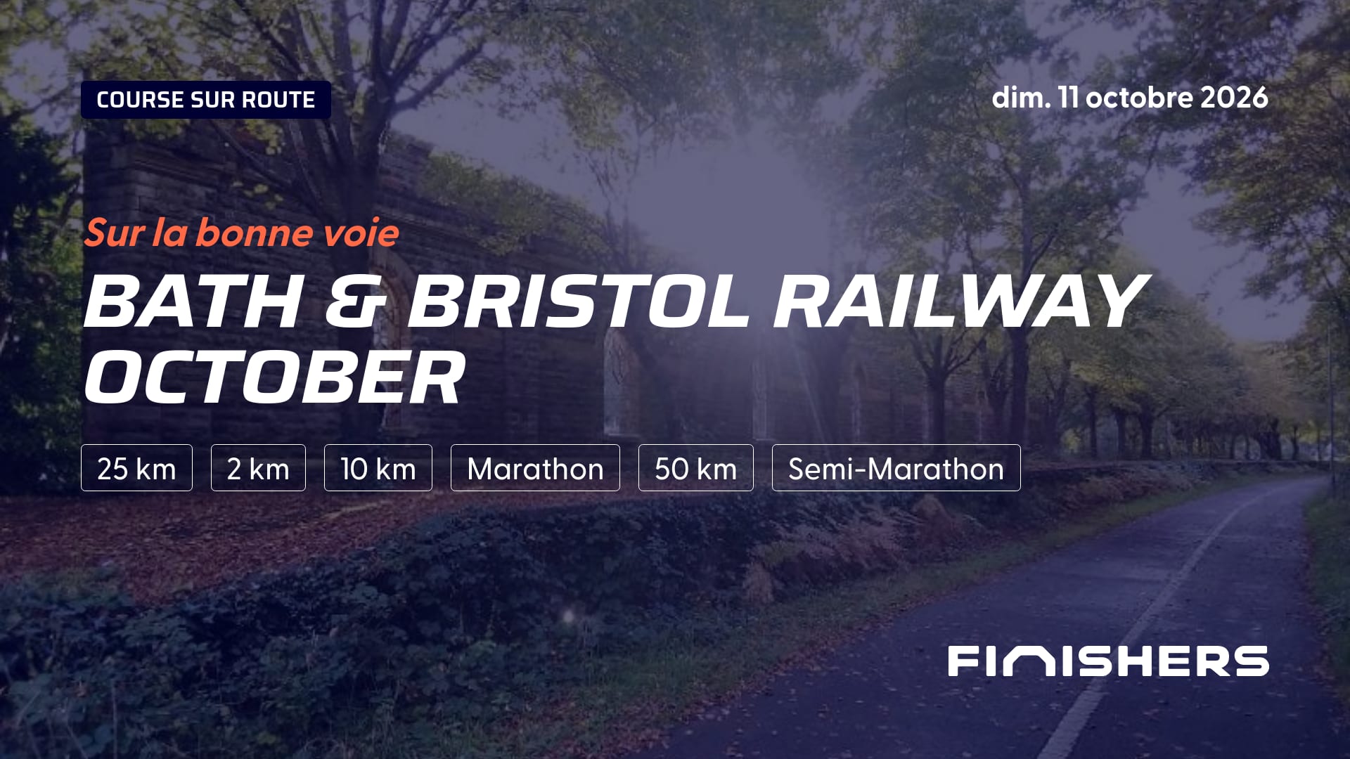 Bath & Bristol Railway October — photo 4 sur 5