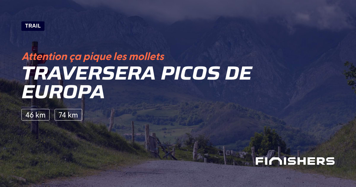 Traversera Picos de Europa — foto 2 på 2