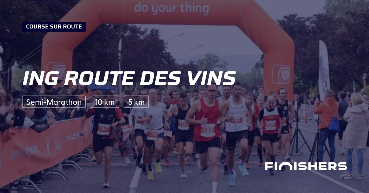 ING Route des Vins — photo 2 sur 2