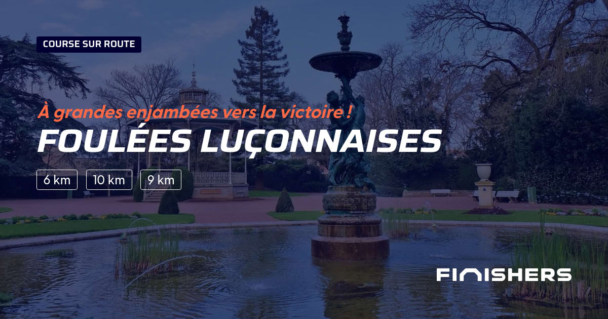 Foulées luçonnaises — fénykép 2, 2