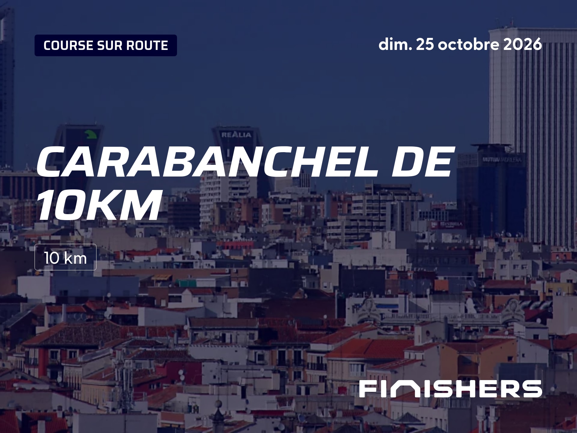 Carabanchel de 10km — photo 3 sur 5
