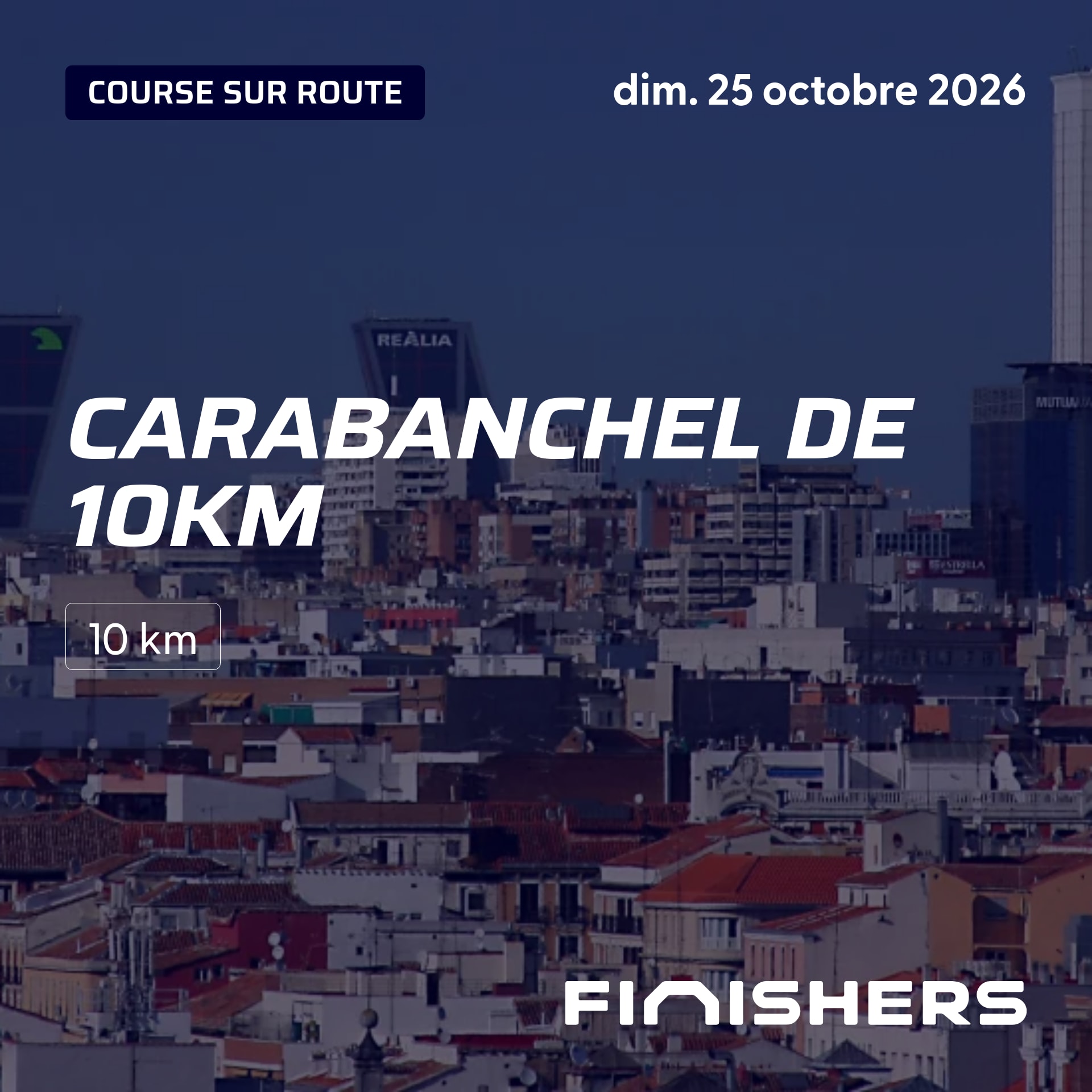 Carabanchel de 10km — photo 2 sur 5