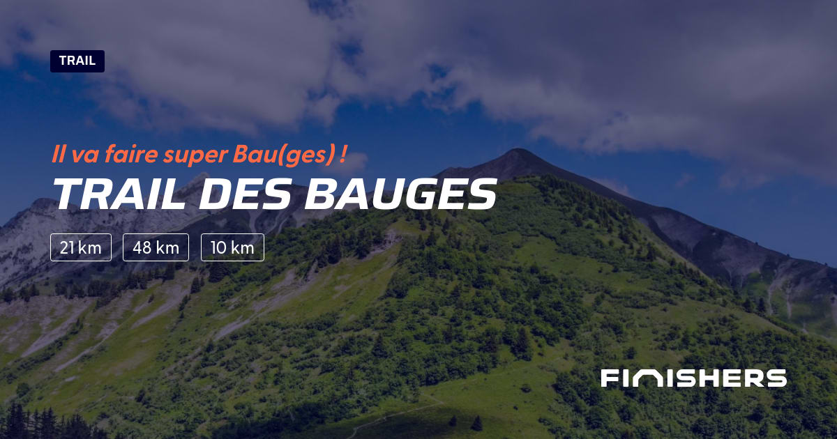 Trail des Bauges — kuva 2 2