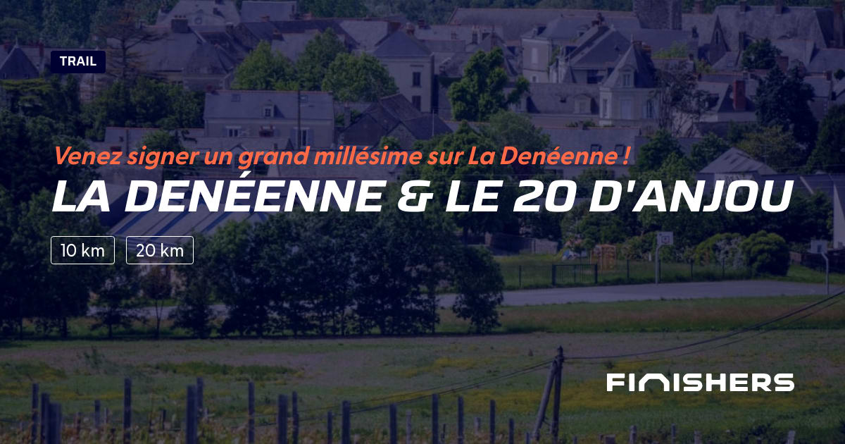 La Denéenne & le 20 d'Anjou — zdjęcie 2 na 2