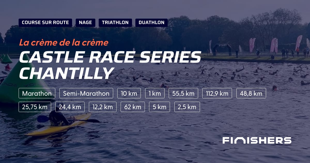 Castle Race Series Chantilly — photo 2 of 2
