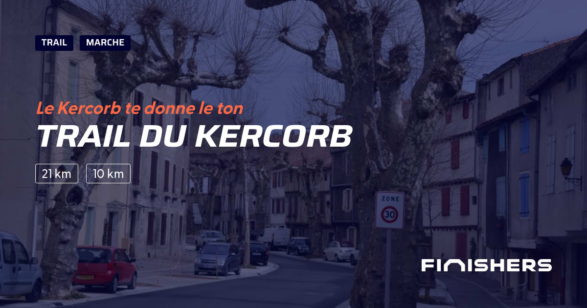 Trail du Kercorb — photo 2 sur 2