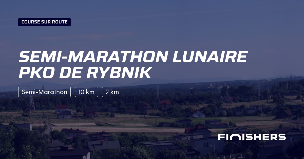 Semi-marathon lunaire PKO de Rybnik — foto 2 på 2