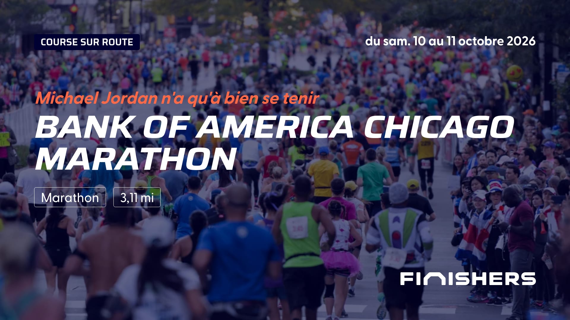 Bank of America Chicago Marathon — photo 4 sur 5