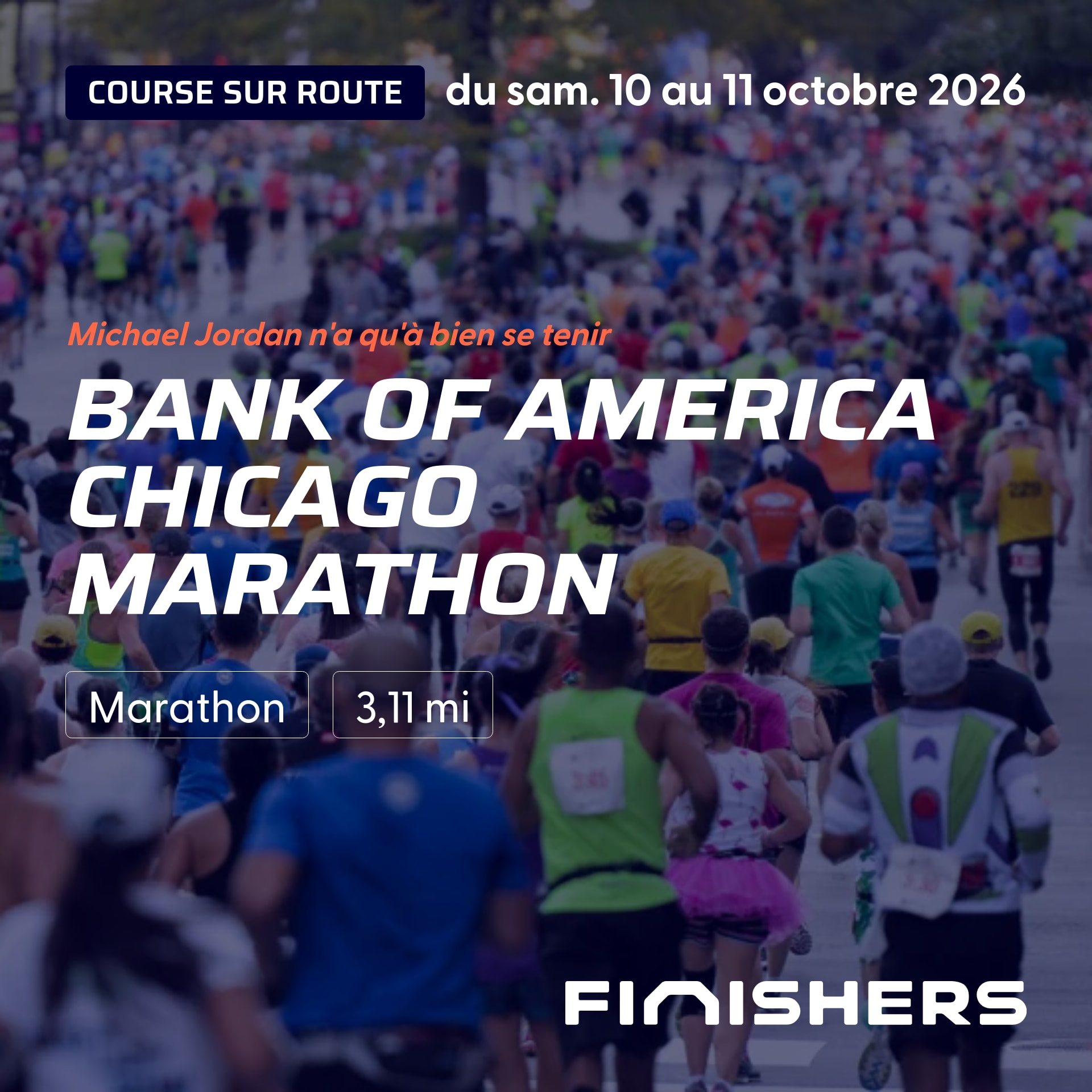 Bank of America Chicago Marathon — photo 2 sur 5
