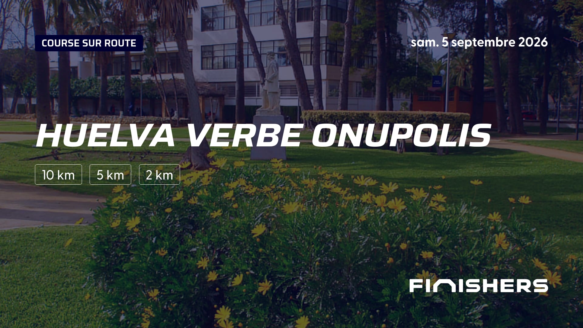 Huelva Verbe Onupolis — photo 4 sur 5