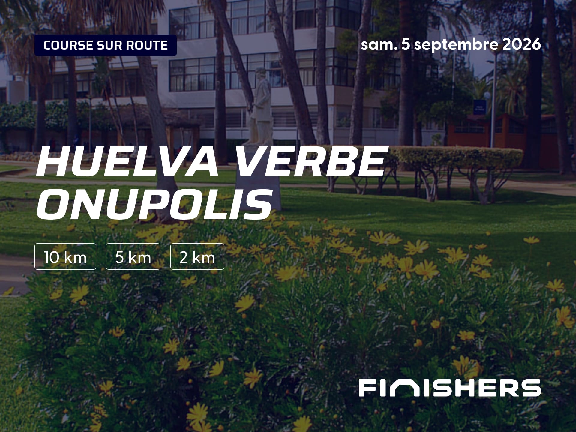 Huelva Verbe Onupolis — photo 3 sur 5
