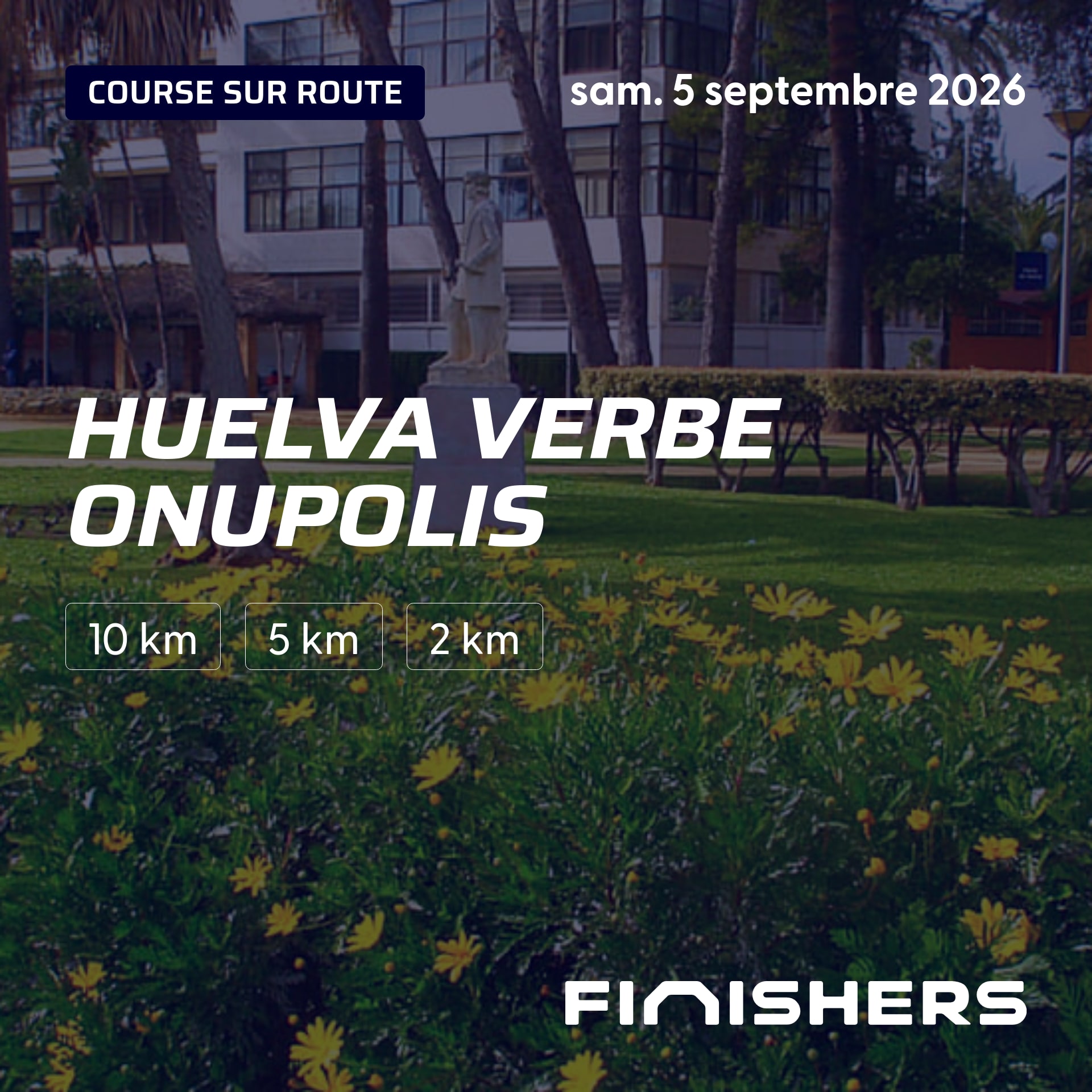 Huelva Verbe Onupolis — photo 2 sur 5
