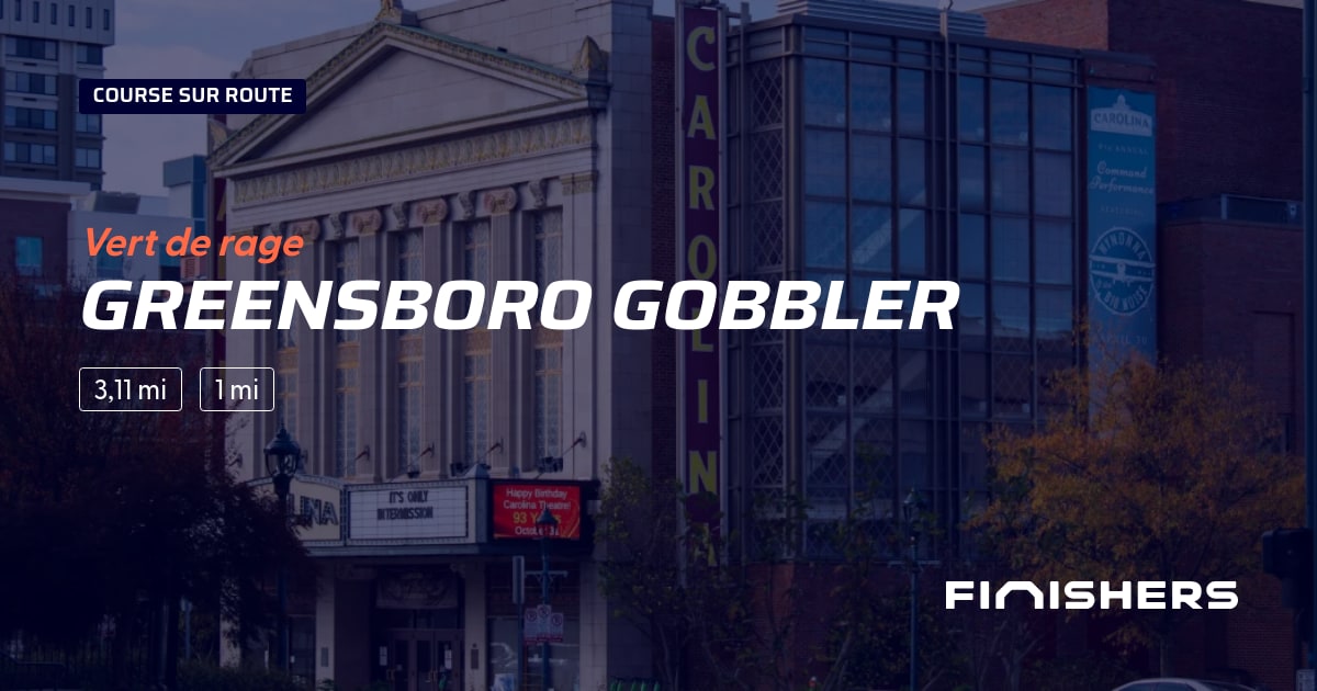 Greensboro Gobbler — फोटो 2 2 पर