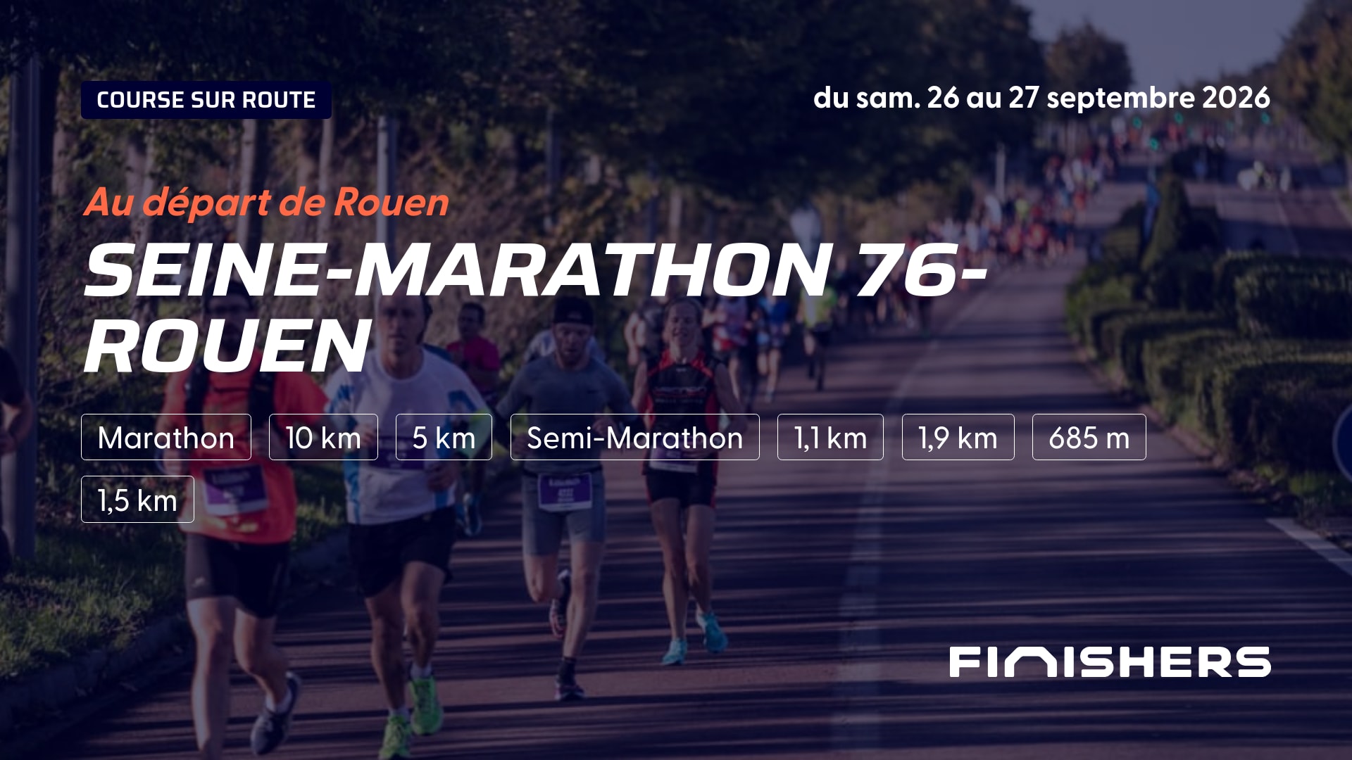 Seine-Marathon 76-Rouen — photo 4 sur 5