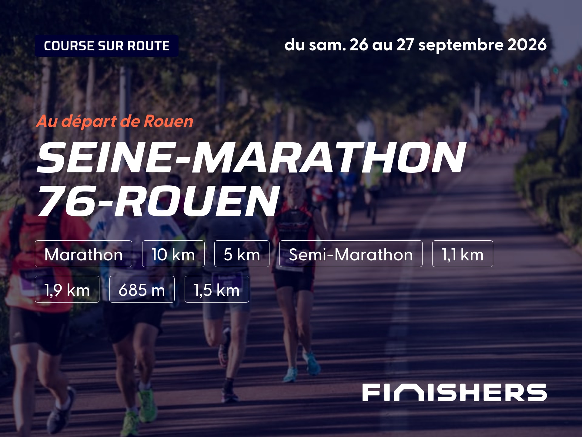 Seine-Marathon 76-Rouen — photo 3 sur 5