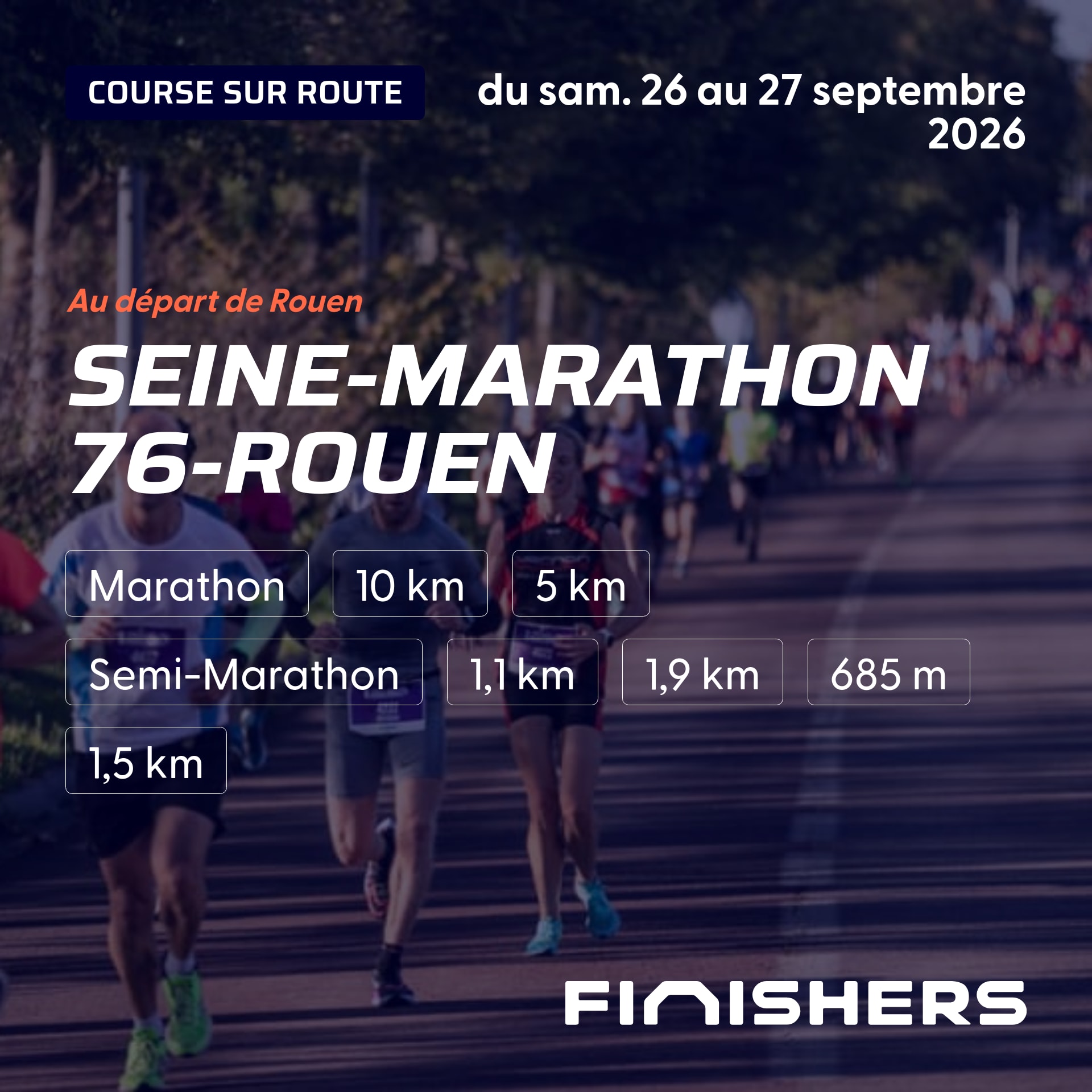Seine-Marathon 76-Rouen — photo 2 sur 5