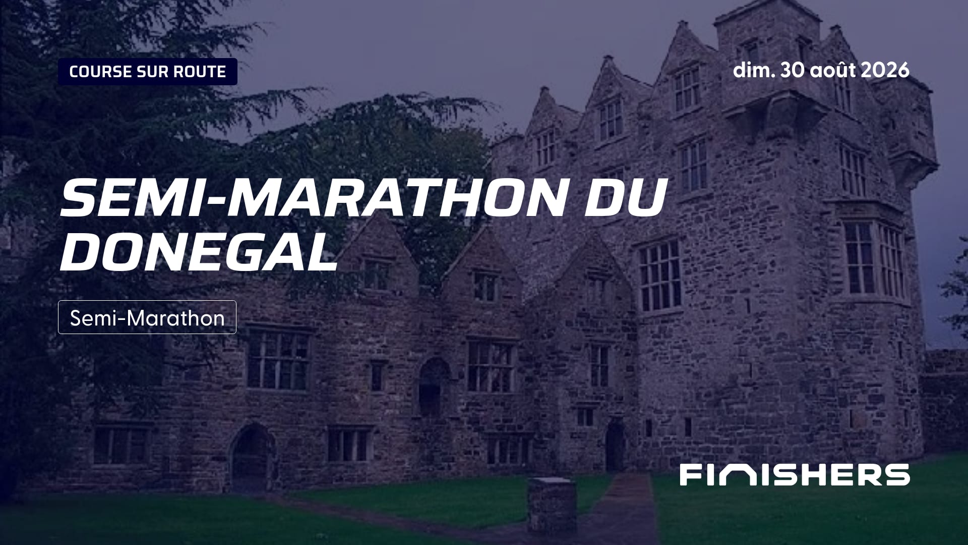 Semi-marathon du Donegal — photo 4 sur 5