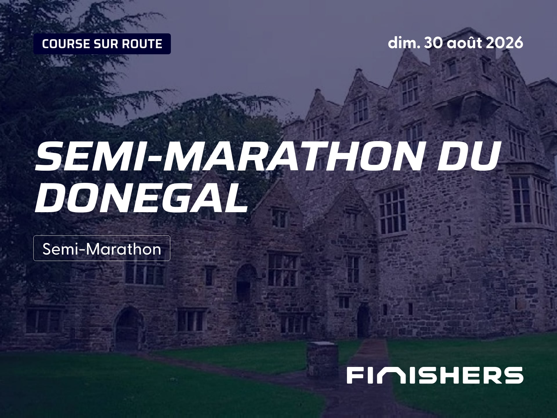 Semi-marathon du Donegal — photo 3 sur 5