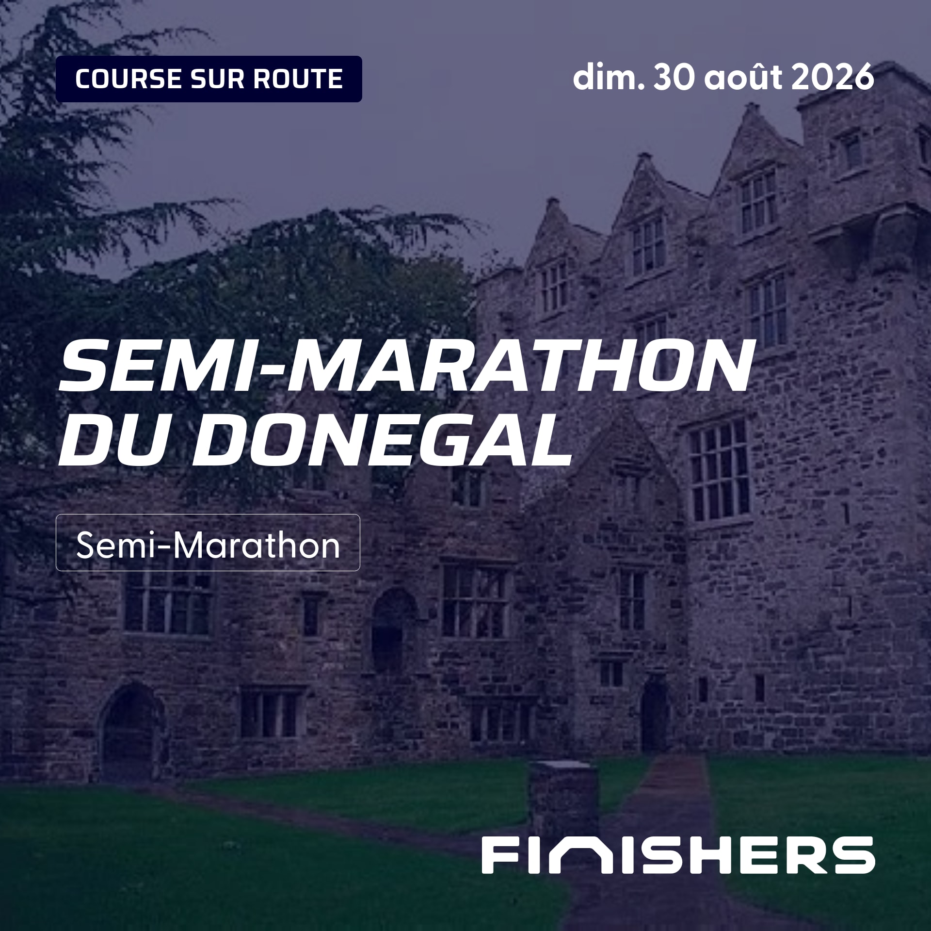 Semi-marathon du Donegal — photo 2 sur 5