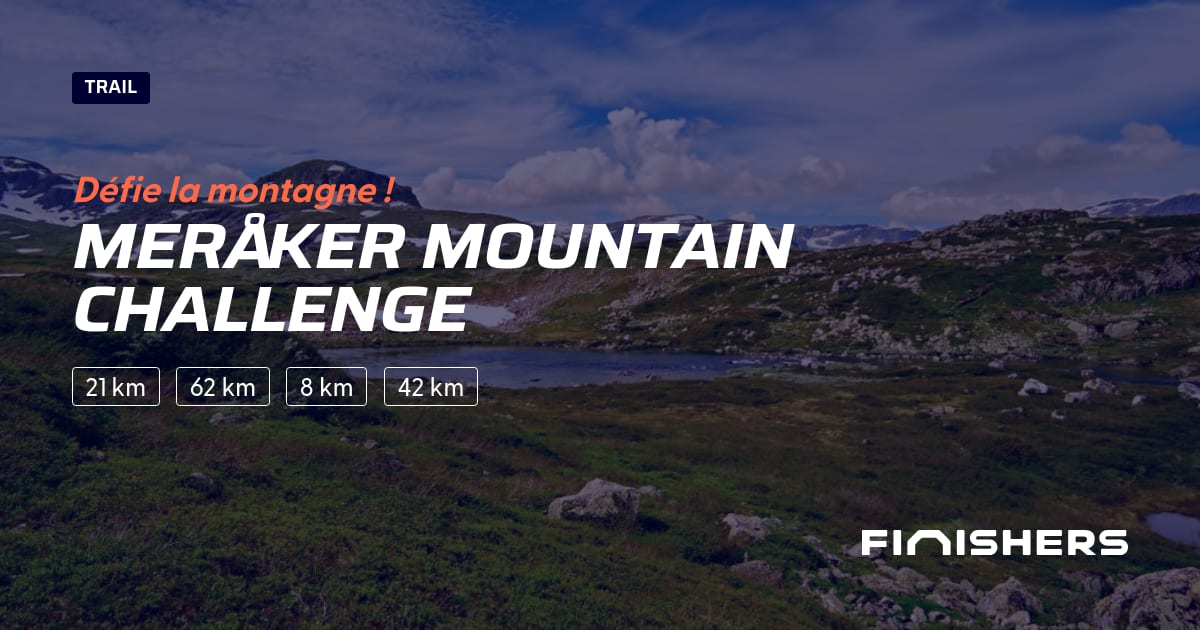 Meråker Mountain Challenge — fotografie 2 na 2