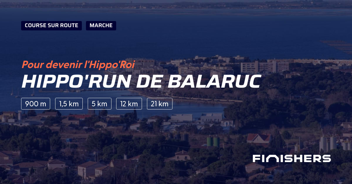 Hippo'Run De Balaruc — photo 2 sur 2