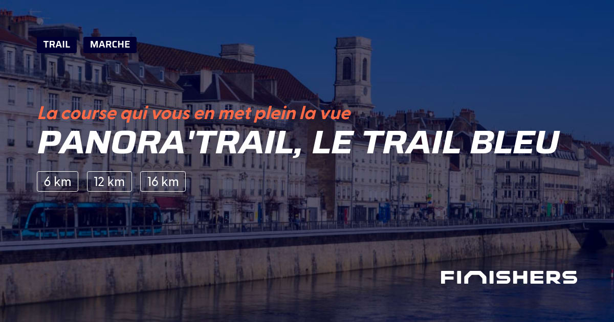 Panora'trail, le Trail Bleu — foto 2 su 2