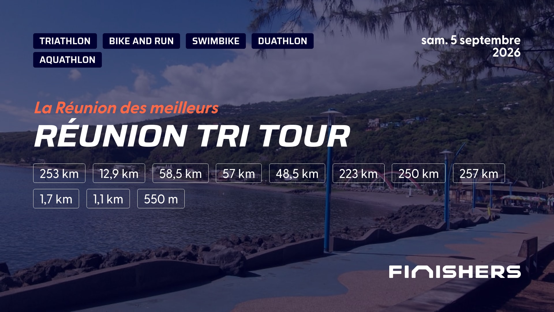 Réunion Tri Tour — photo 4 sur 5