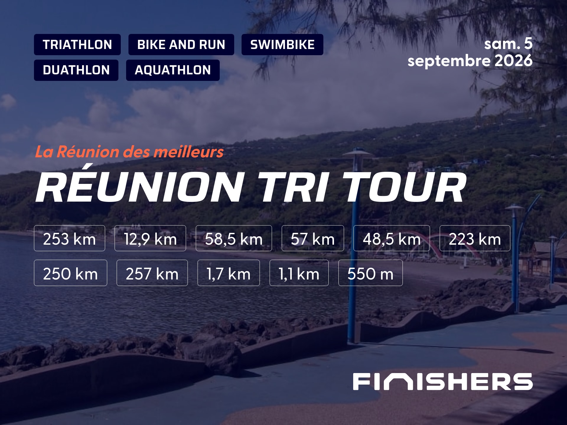 Réunion Tri Tour — photo 3 sur 5