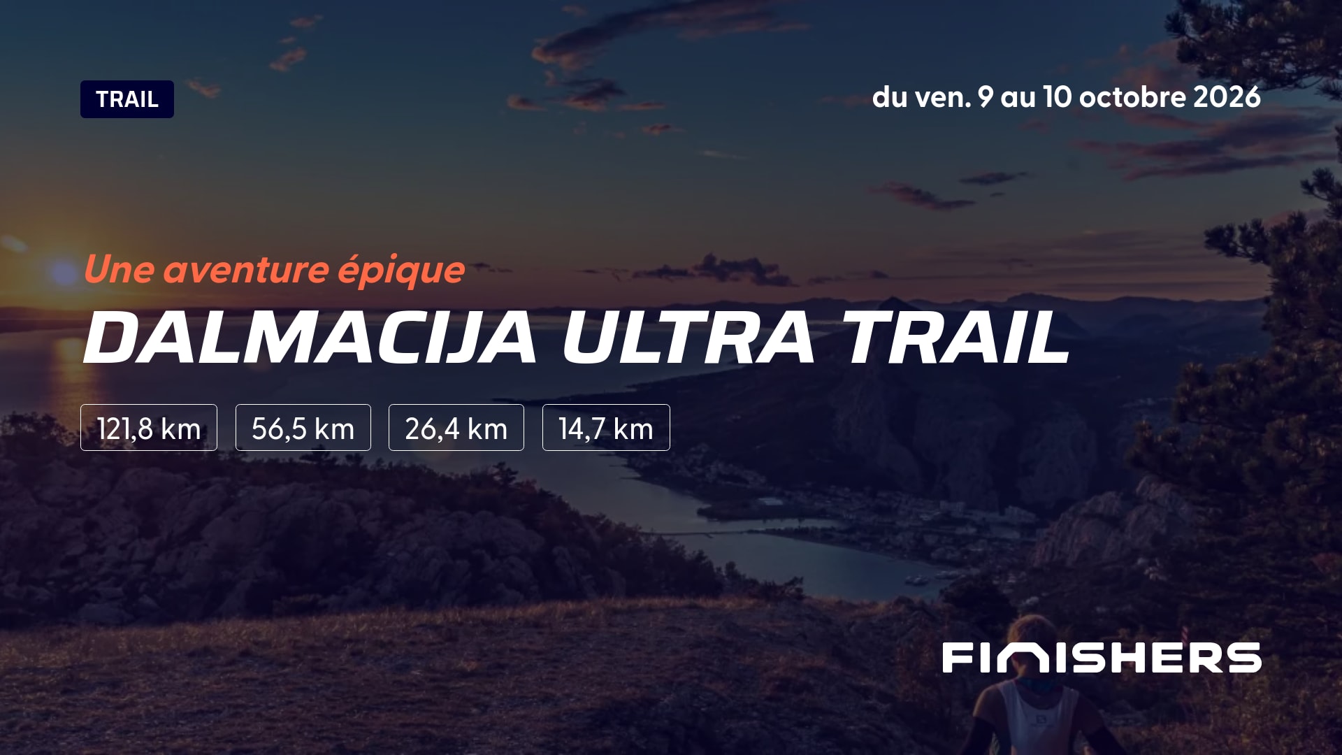 Dalmacija Ultra Trail — φωτογραφία 4 στο 5