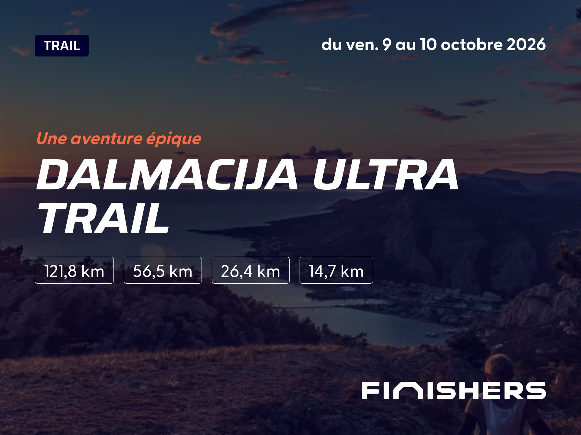 Dalmacija Ultra Trail — φωτογραφία 3 στο 5