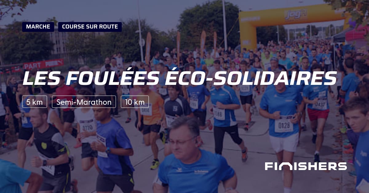 Les Foulées Éco-solidaires — zdjęcie 2 na 2