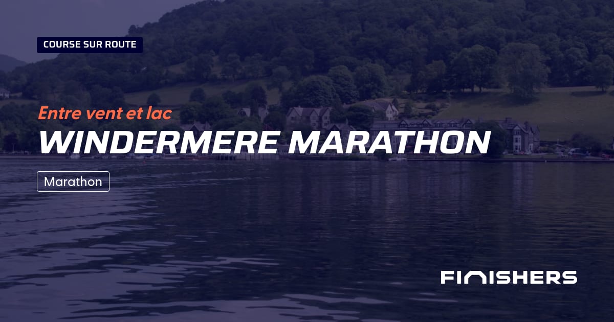 Windermere Marathon — photo 2 sur 2