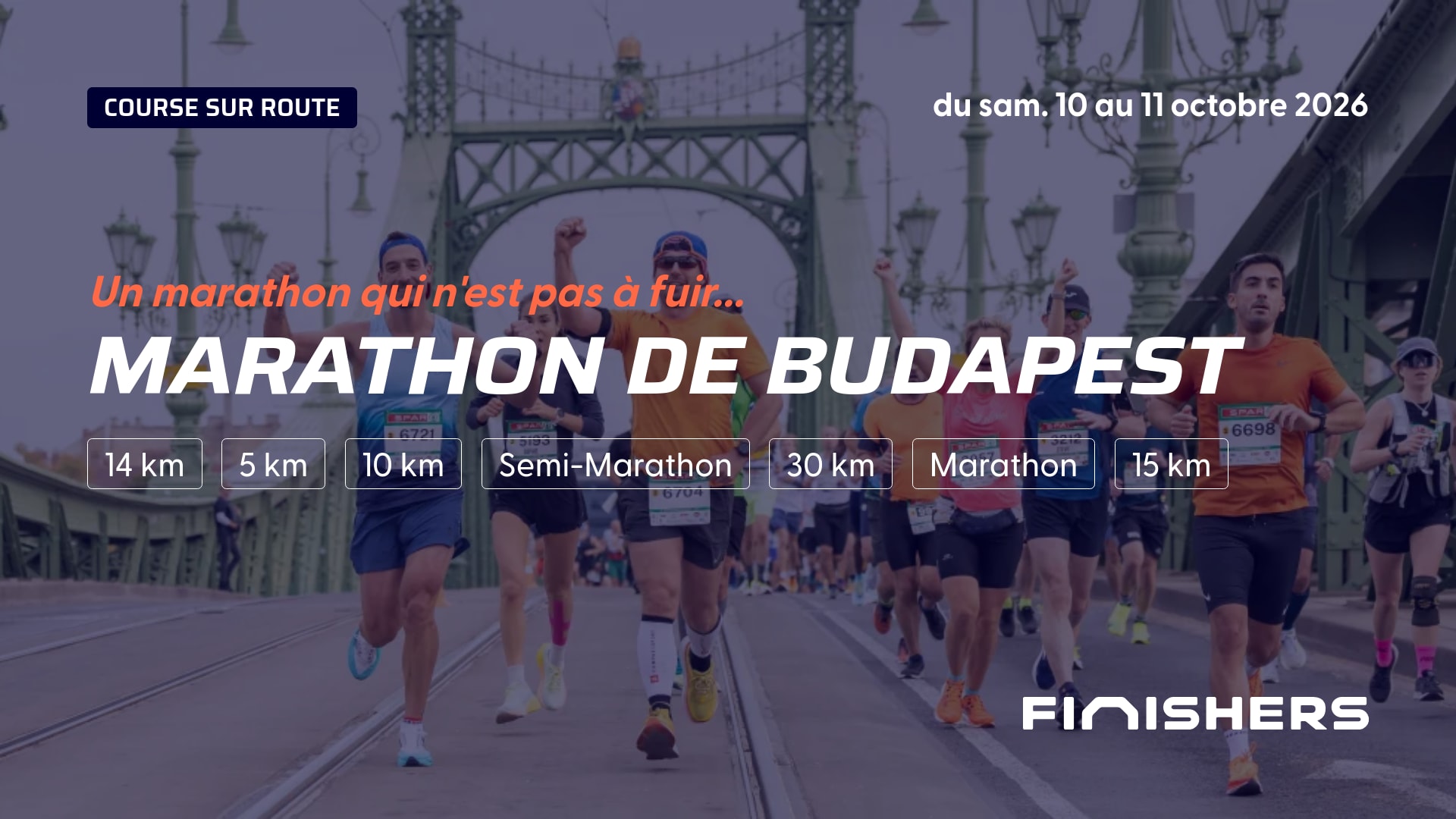 Marathon de Budapest — photo 4 sur 5