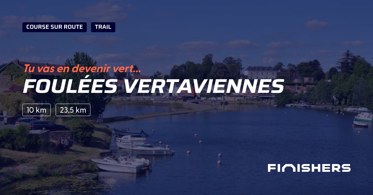 Foulées Vertaviennes — photo 2 sur 2