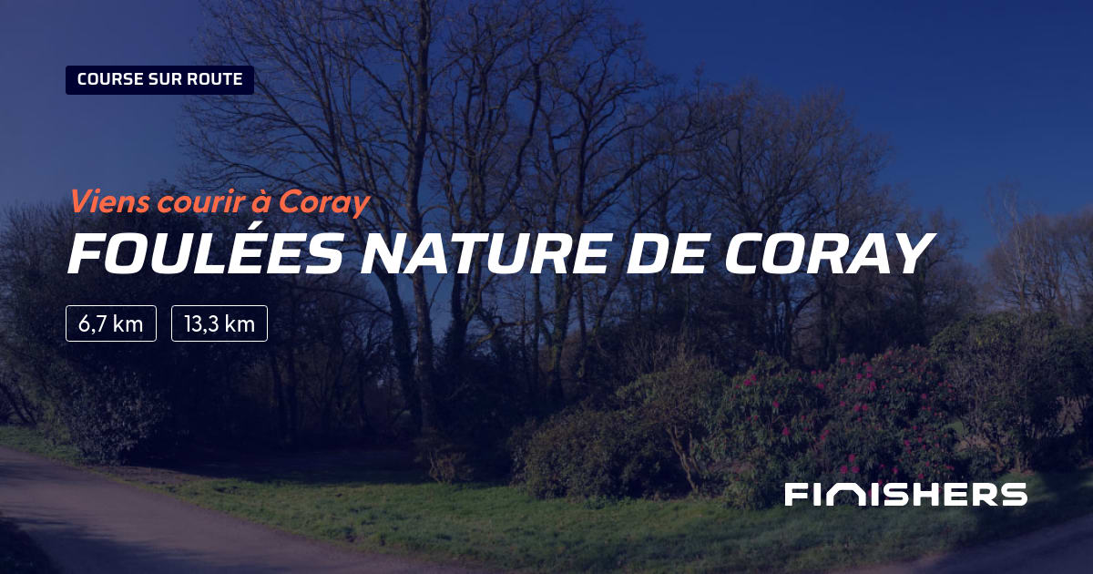 Foulées Nature de Coray — 照片 2 在 2 上