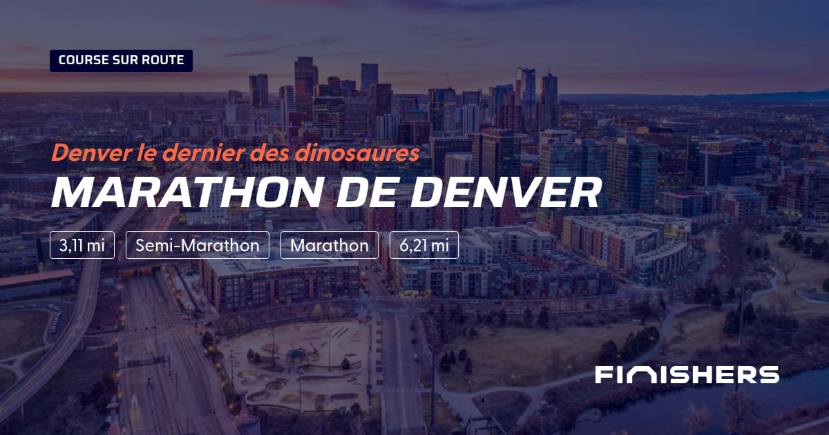 Marathon de Denver — foto 2 på 2