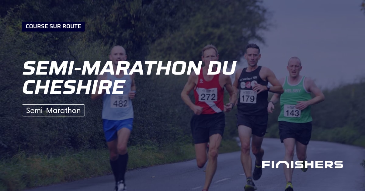 Semi-marathon du Cheshire — 2 üzerindeki 2 fotoğrafı