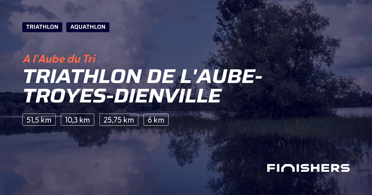 Triathlon de l'Aube-Troyes-Dienville — fotografie 2 pe 2
