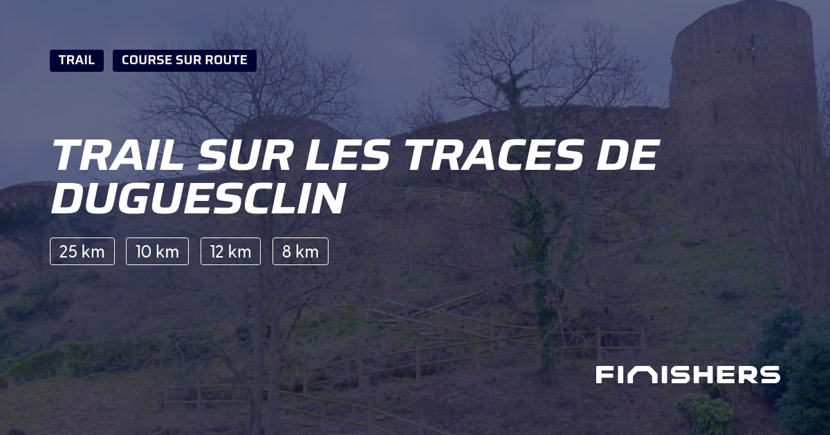 Trail Sur les traces de Duguesclin — फोटो 2 2 पर