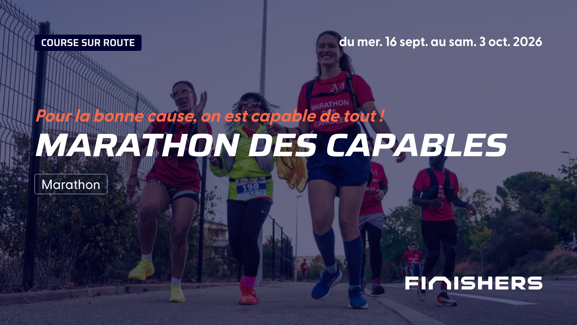 Marathon des Capables — photo 4 sur 5