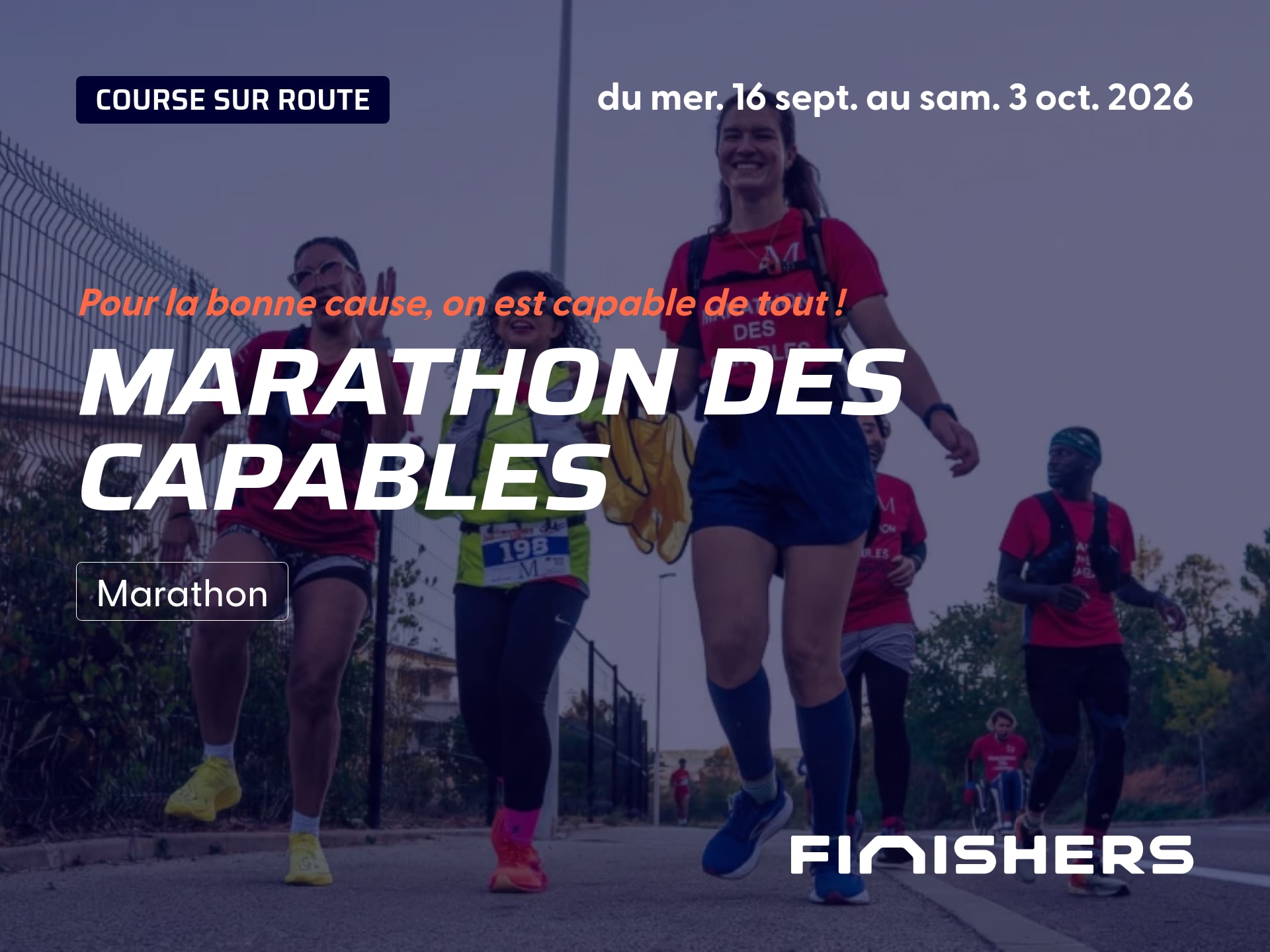 Marathon des Capables — photo 3 sur 5