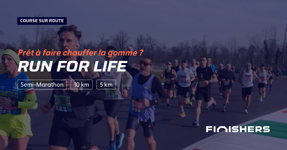 Run For Life — foto 2 su 2
