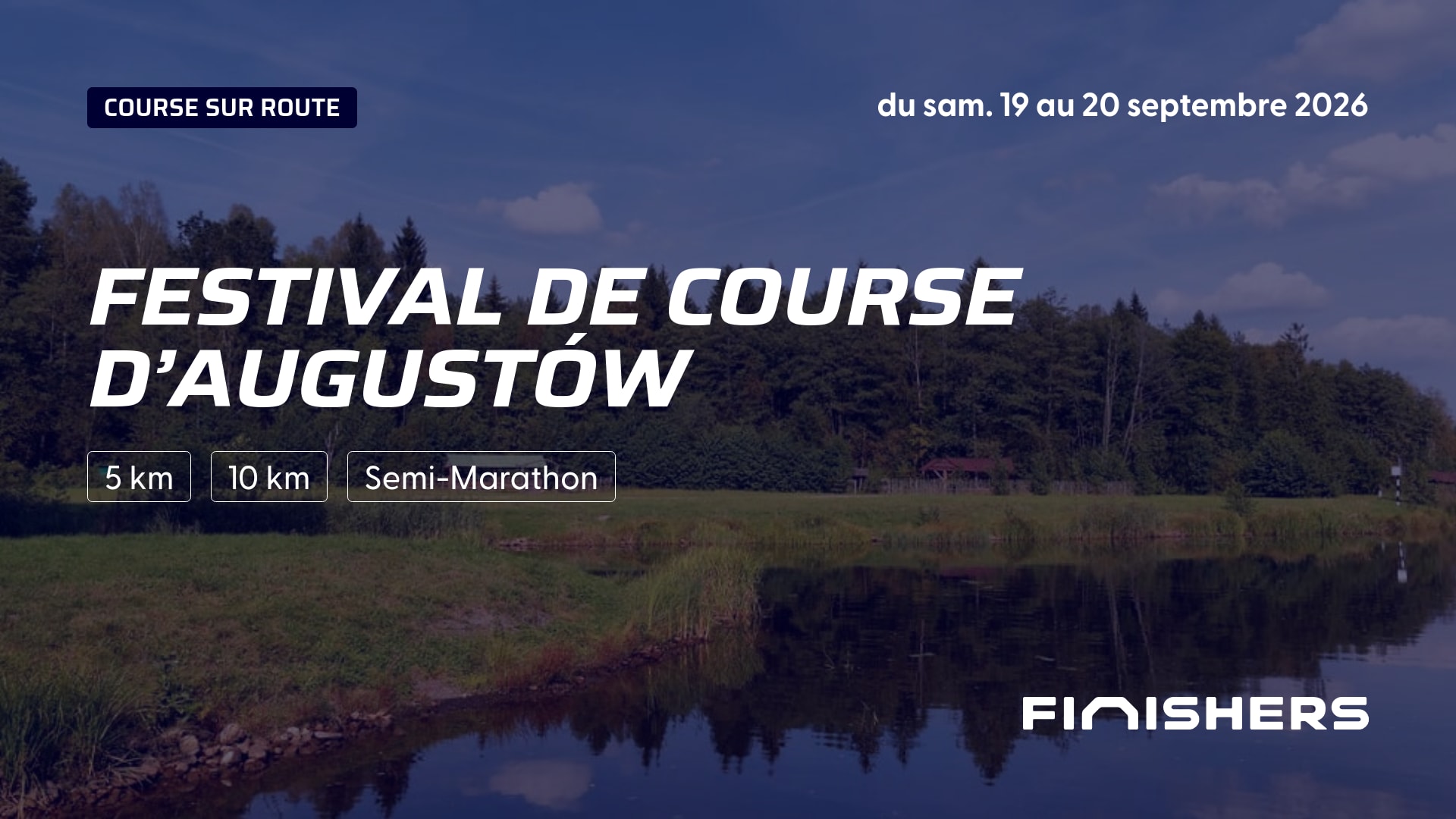 Festival de course d’Augustów — photo 4 sur 5