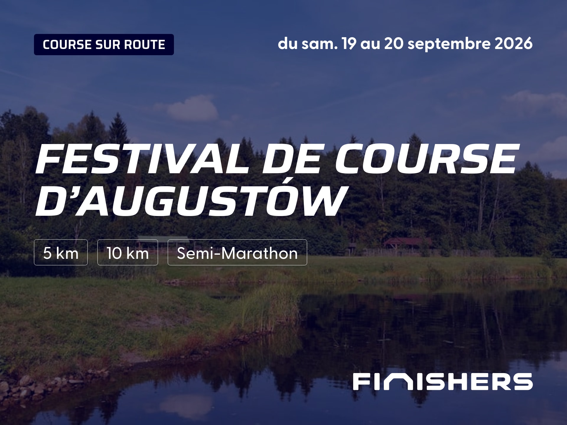 Festival de course d’Augustów — photo 3 sur 5