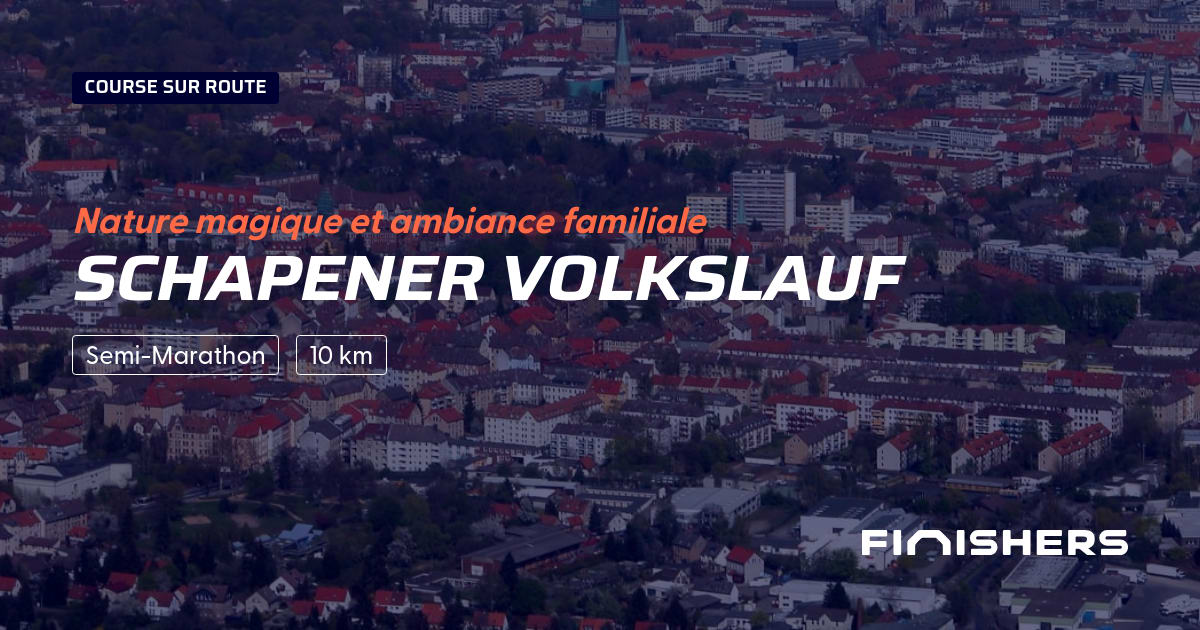 Schapener Volkslauf — φωτογραφία 2 στο 2